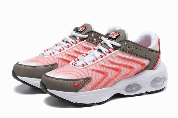 Nike Air Max Tw Shoes DQ3984-002 Pink Grey Red-5